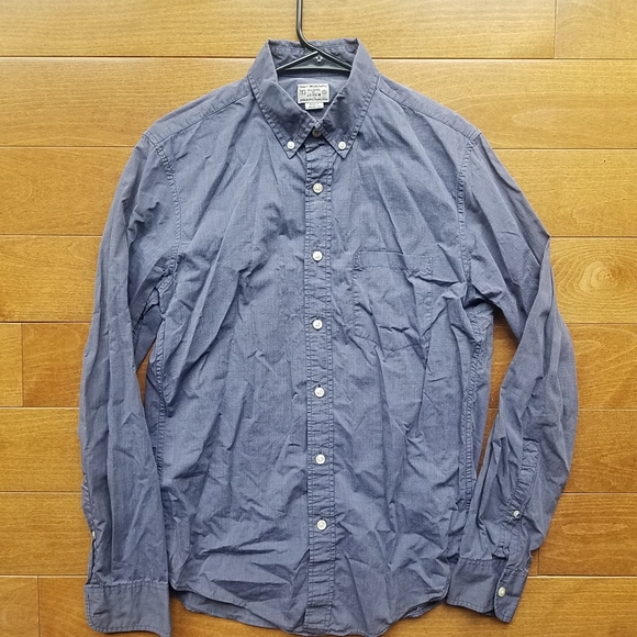 Six J.Crew Mens Shirts - Picture 2 of 7